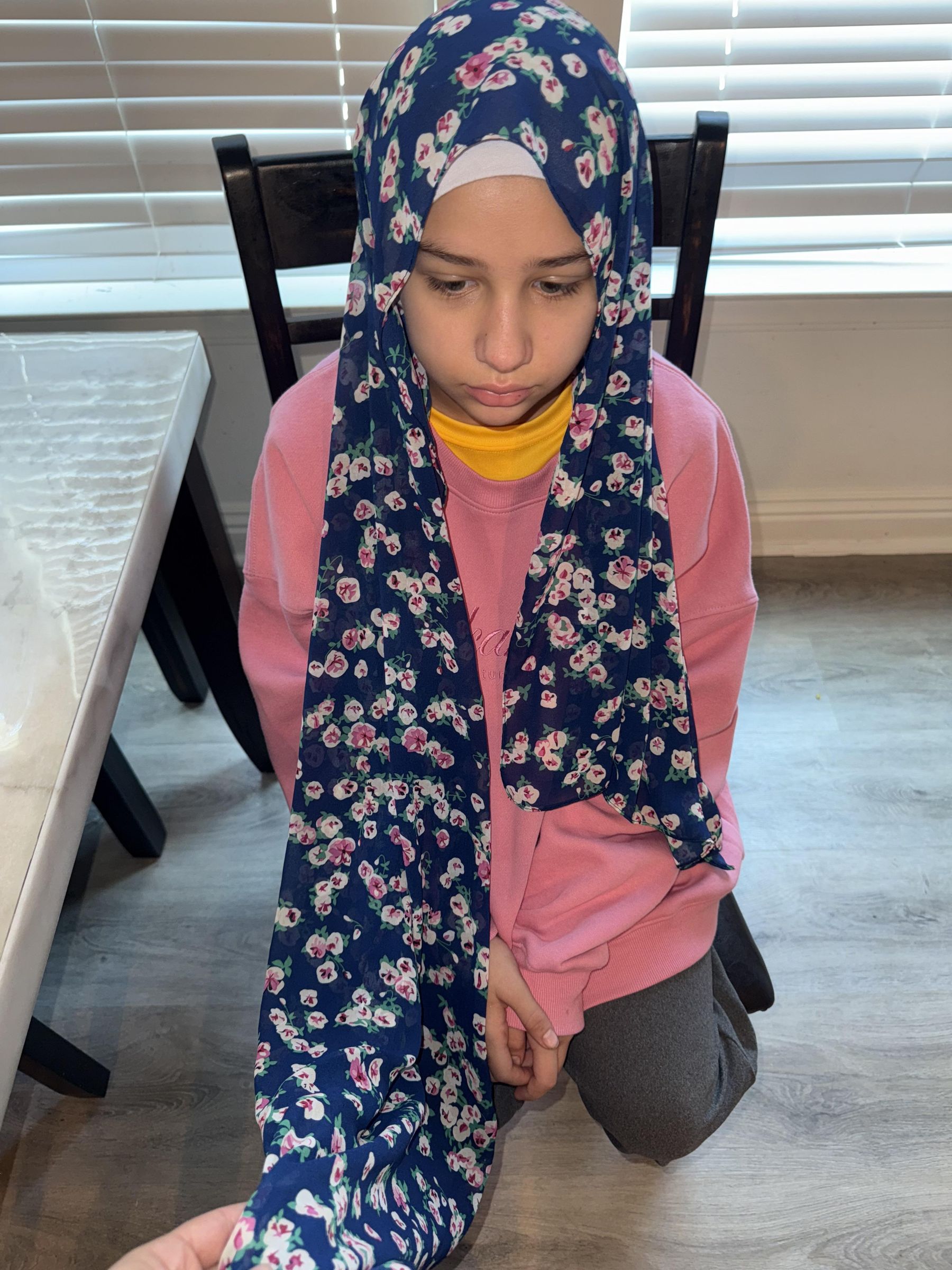 how to properly wear hijab
