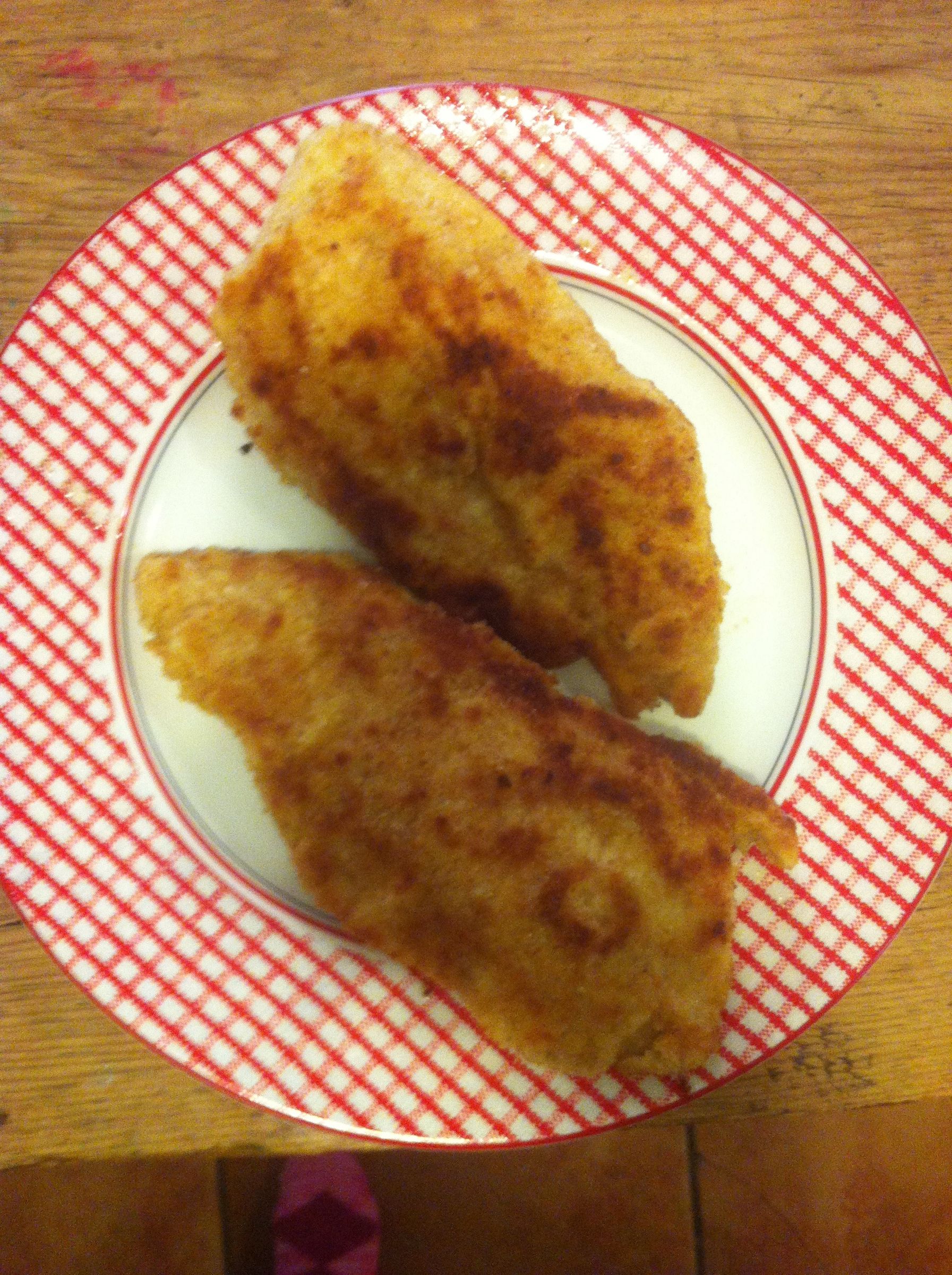 Parmesan Chicken