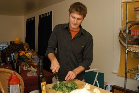 Basil Prep