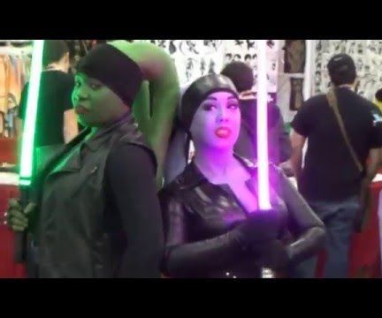 Anime Masturi 2016 Cosplayers