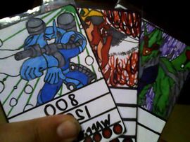 Fake Yugioh Cards : 5 Steps (with Pictures) - Instructables