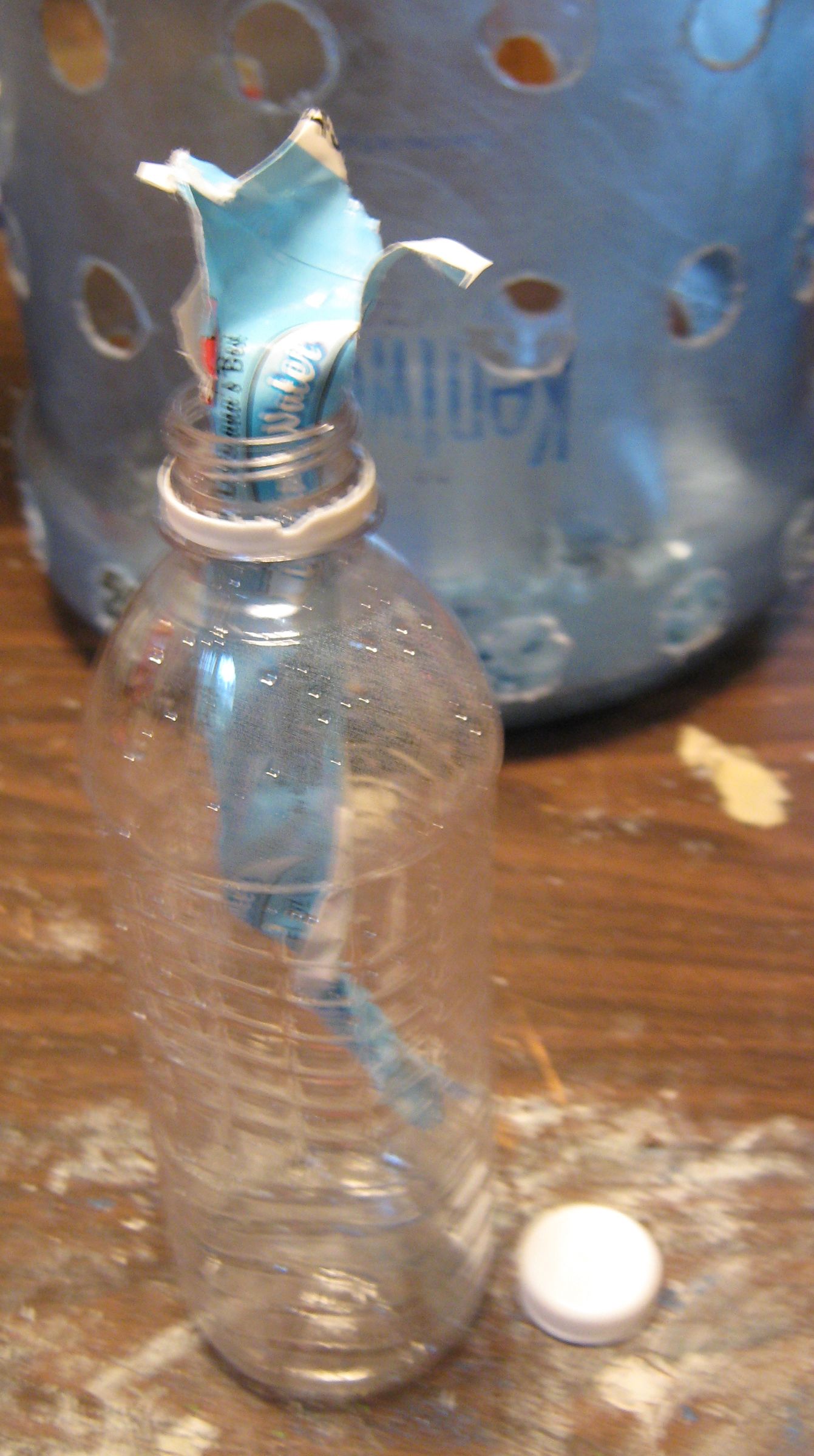 Plastic Bottles and More Plastic Bottles! 24 Steps Instructables