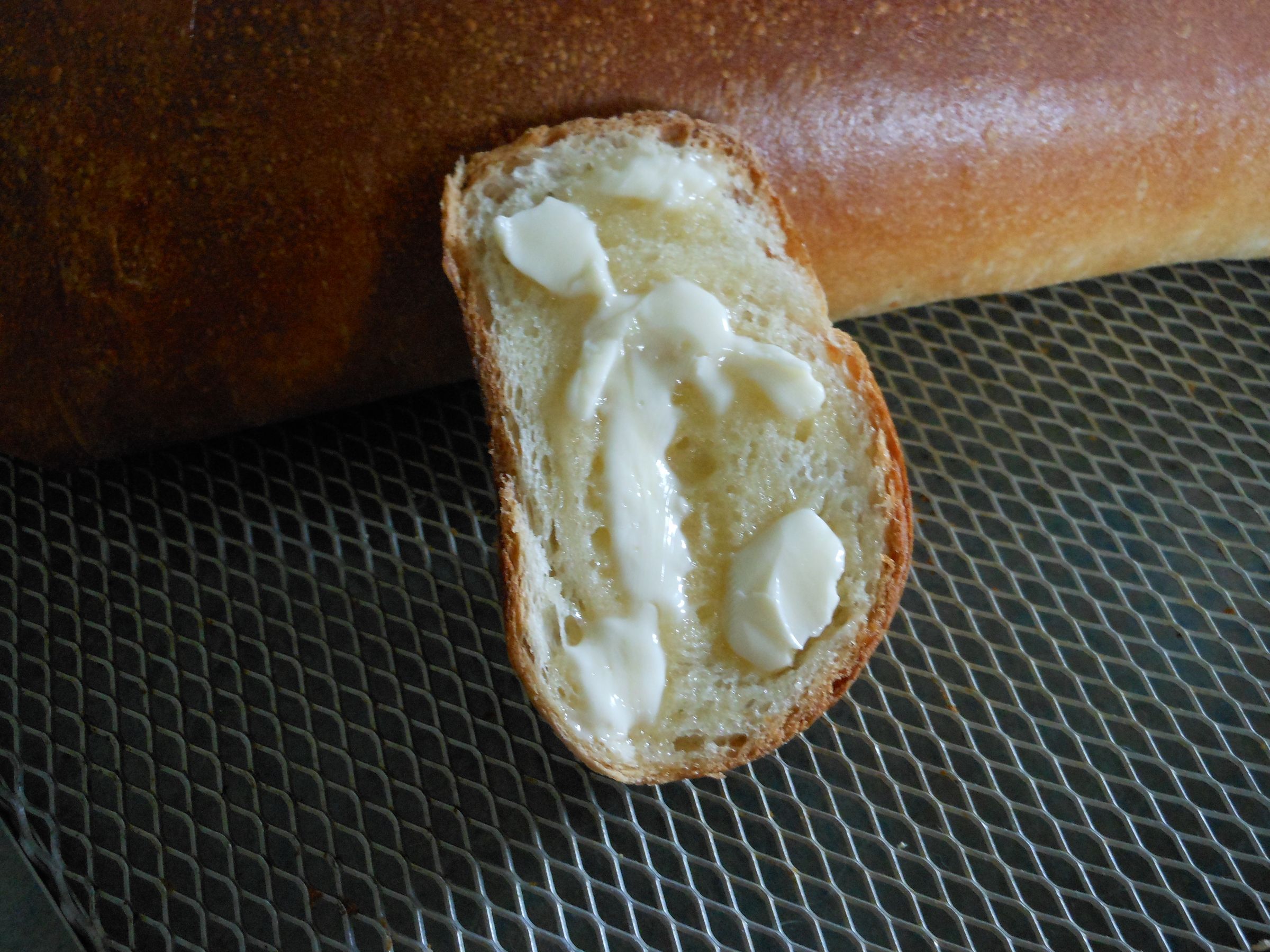 Bread Machine French Bread