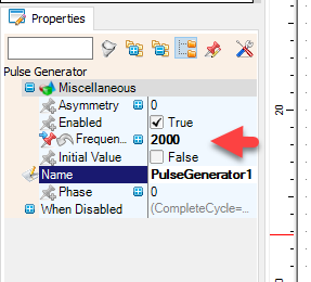 In Visuino Set Components