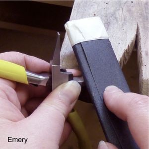 Basic Chain Making Tutorial: Round : 14 Steps - Instructables