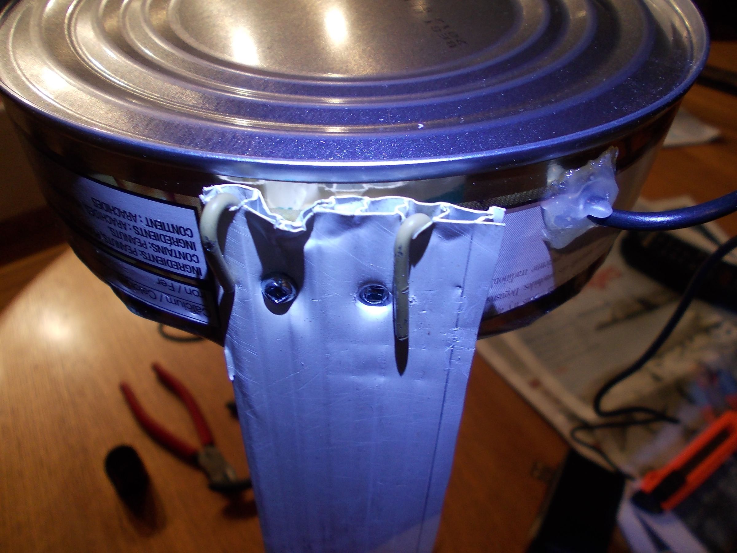 3 Watt LED Lamp 5 Steps Instructables