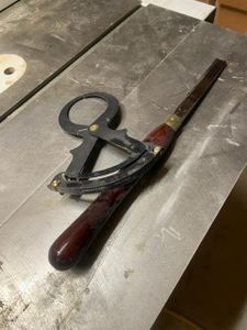 The Handle