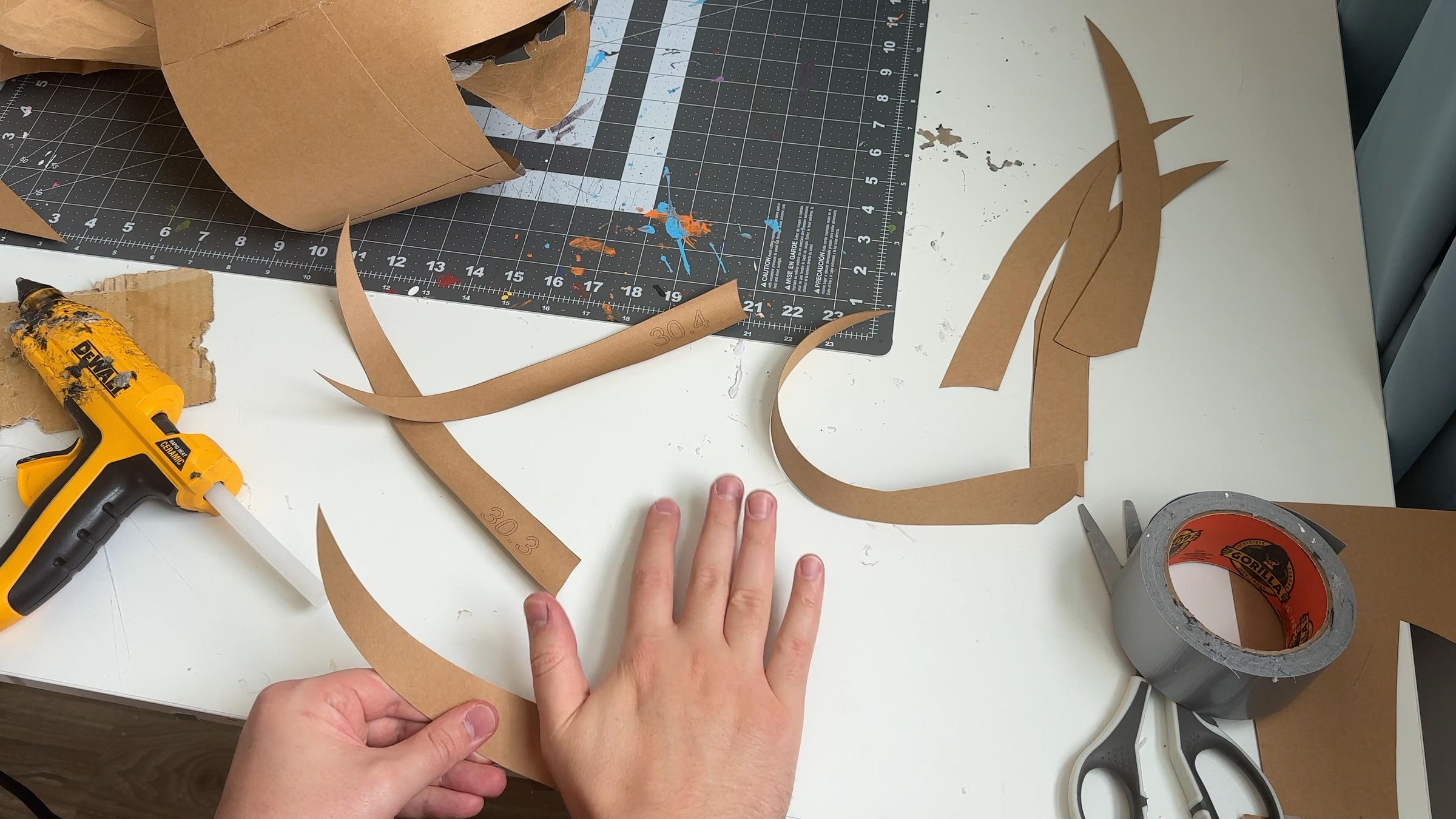 Making Tusks