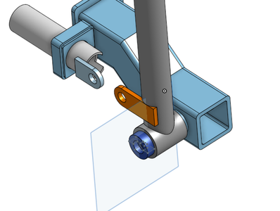 Make the Compression Plate/tube/linkage Plates