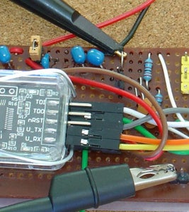 Measuring the Supply Current