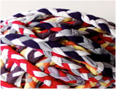 FAIRE UNE CORDE TRESSEE