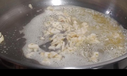 Prepare Making Filling 