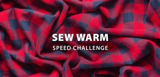 Sew Warm Speed Challenge