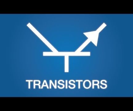 Transistor Basics!