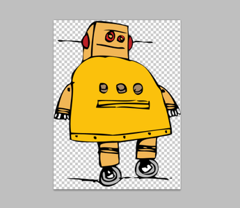 Prepare Layers: Part 1 Black