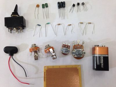 Parts List