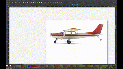 Creating Pixel Art in Inkscape