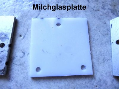 The Experiment: Version 1 Without Piezo