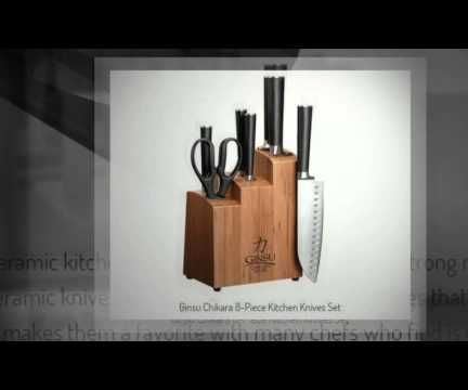 Best Kitchen Knives Reviews 2016 - PCN Chef
