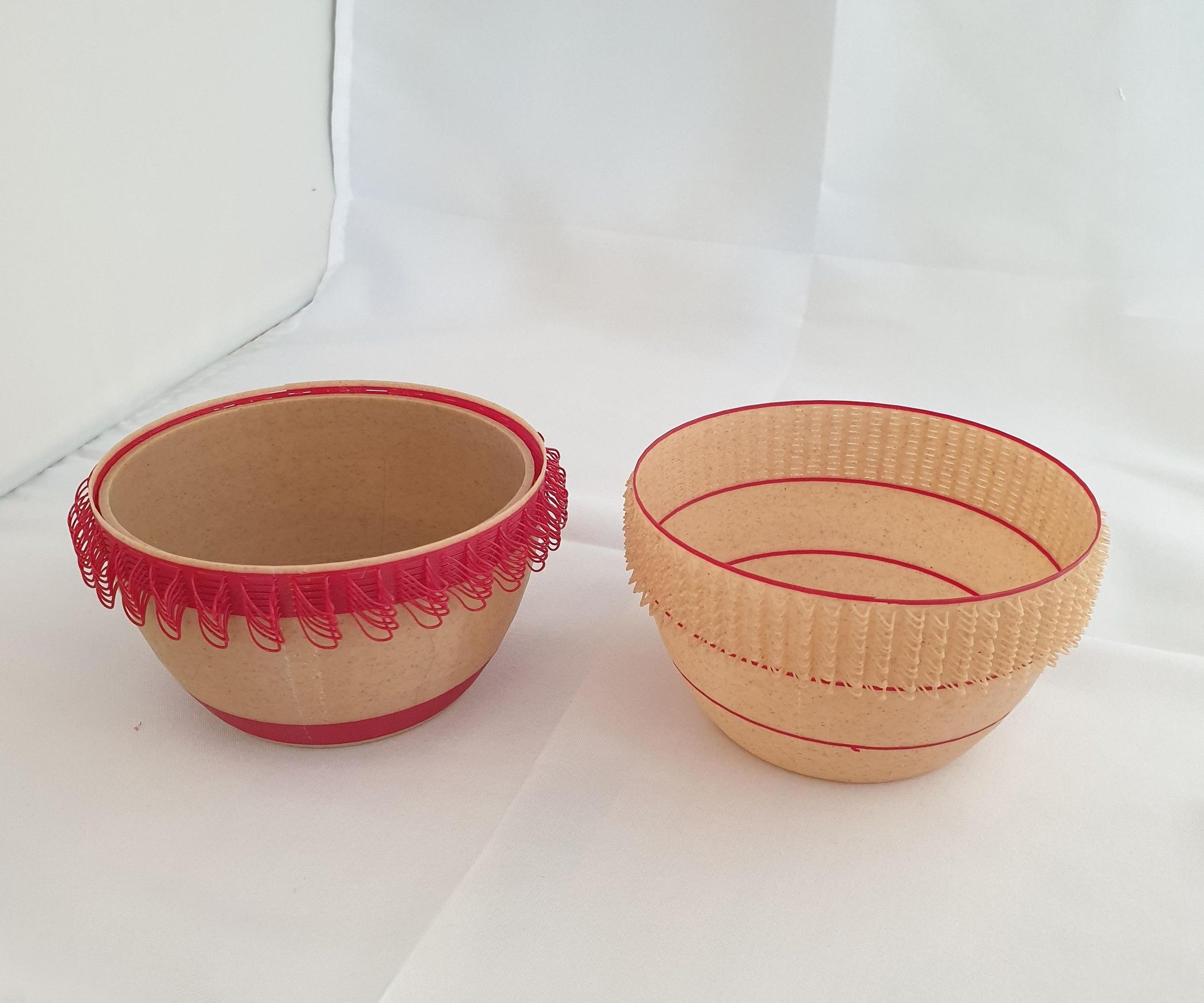 Loopy Garden Pots With Insert (using Tinkercad) 8 Steps (with Pictures) Instructables