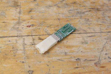 Preparing the USB