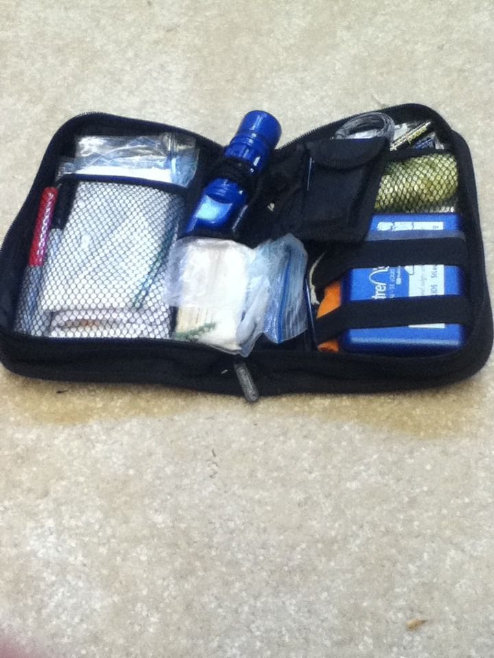 New Psk ( Persona Survival Kit)
