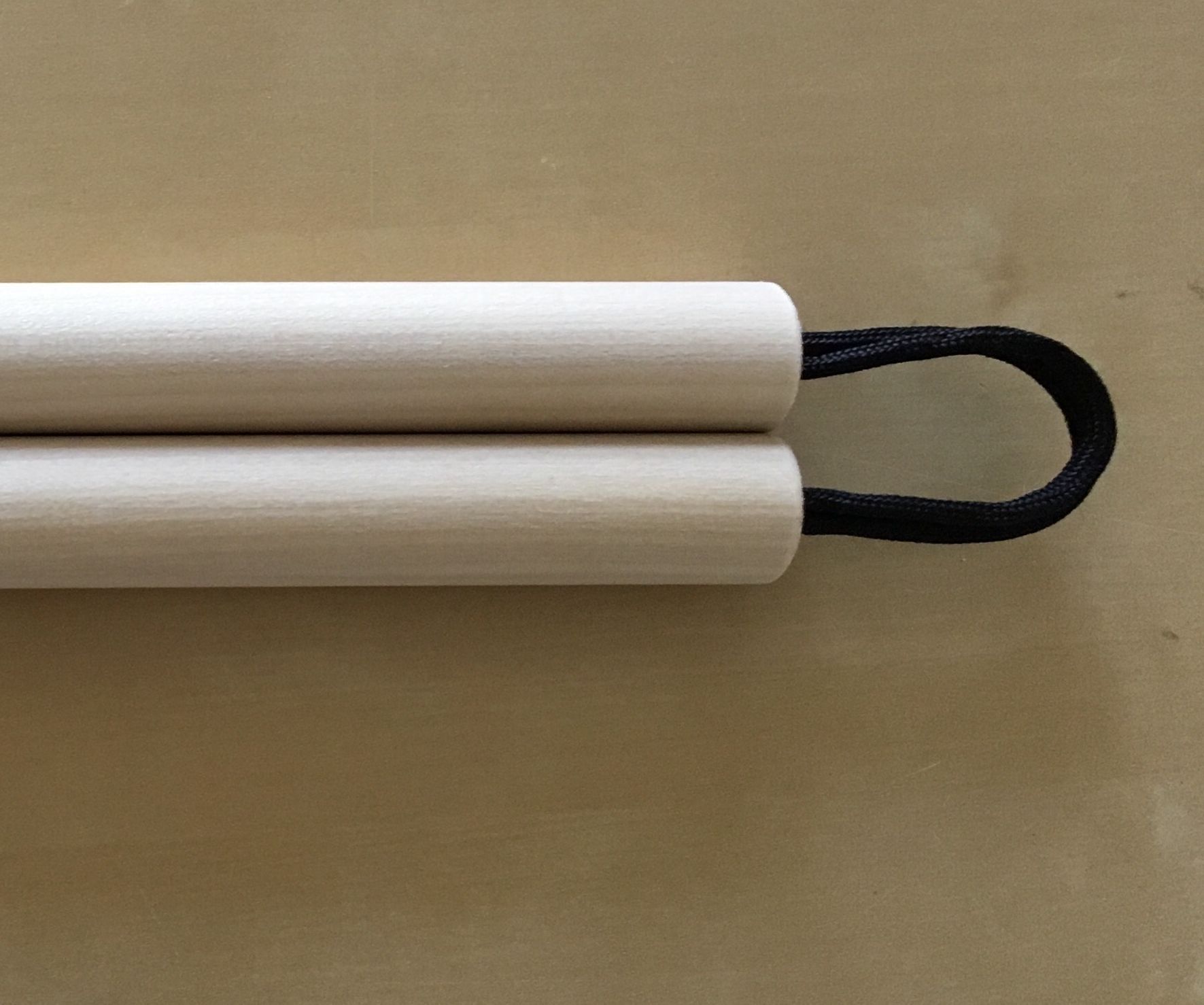 Homemade Nunchucks