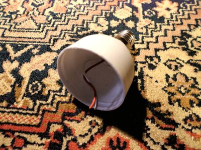 The Lamps and Wires