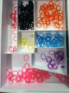 Colors, Shades, Sizes, Oh My!