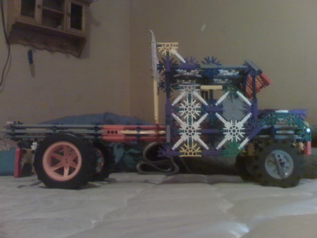 Knex Hauler