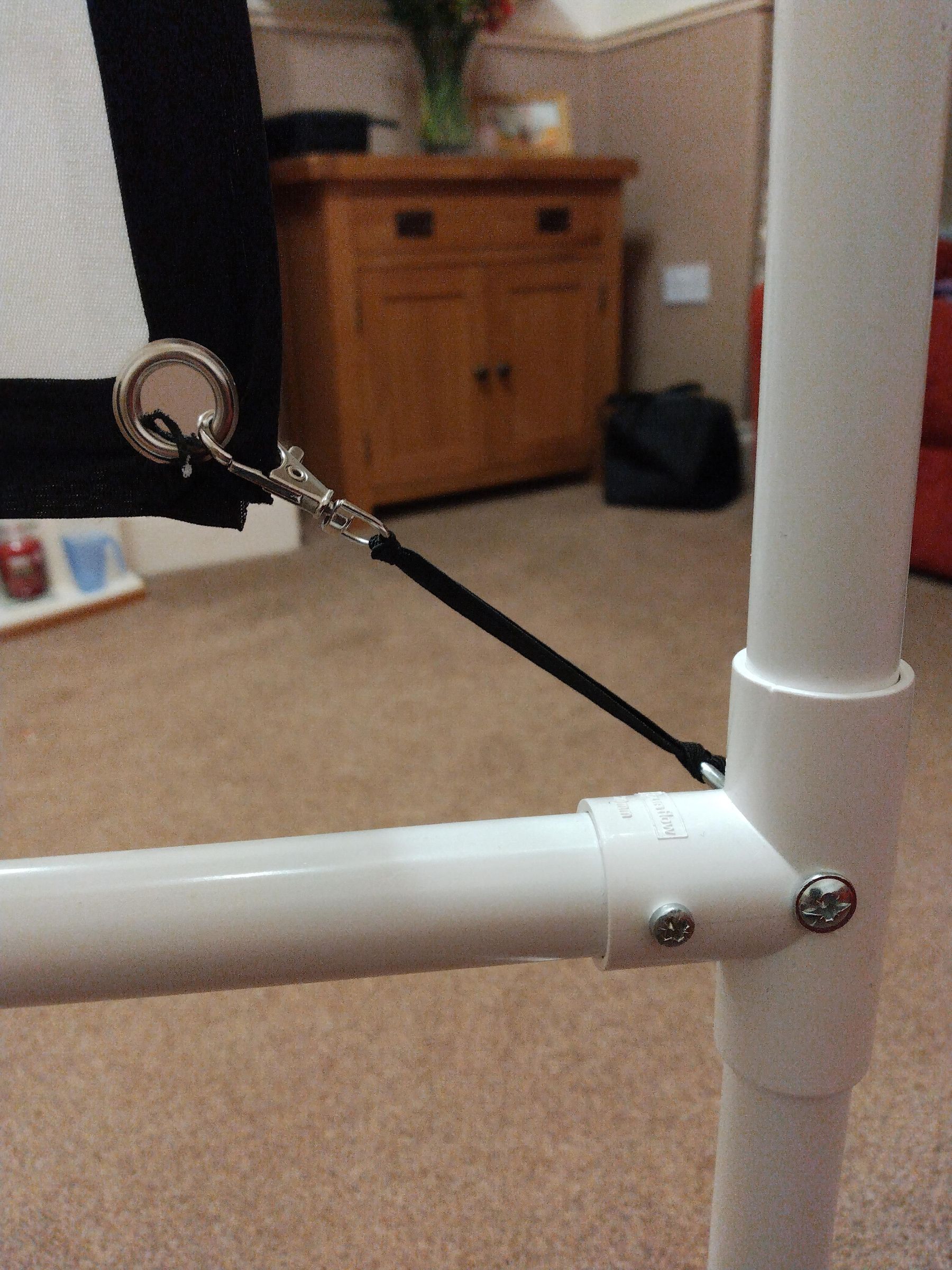 PVC Portable Projector Screen 4 Steps (with Pictures) Instructables