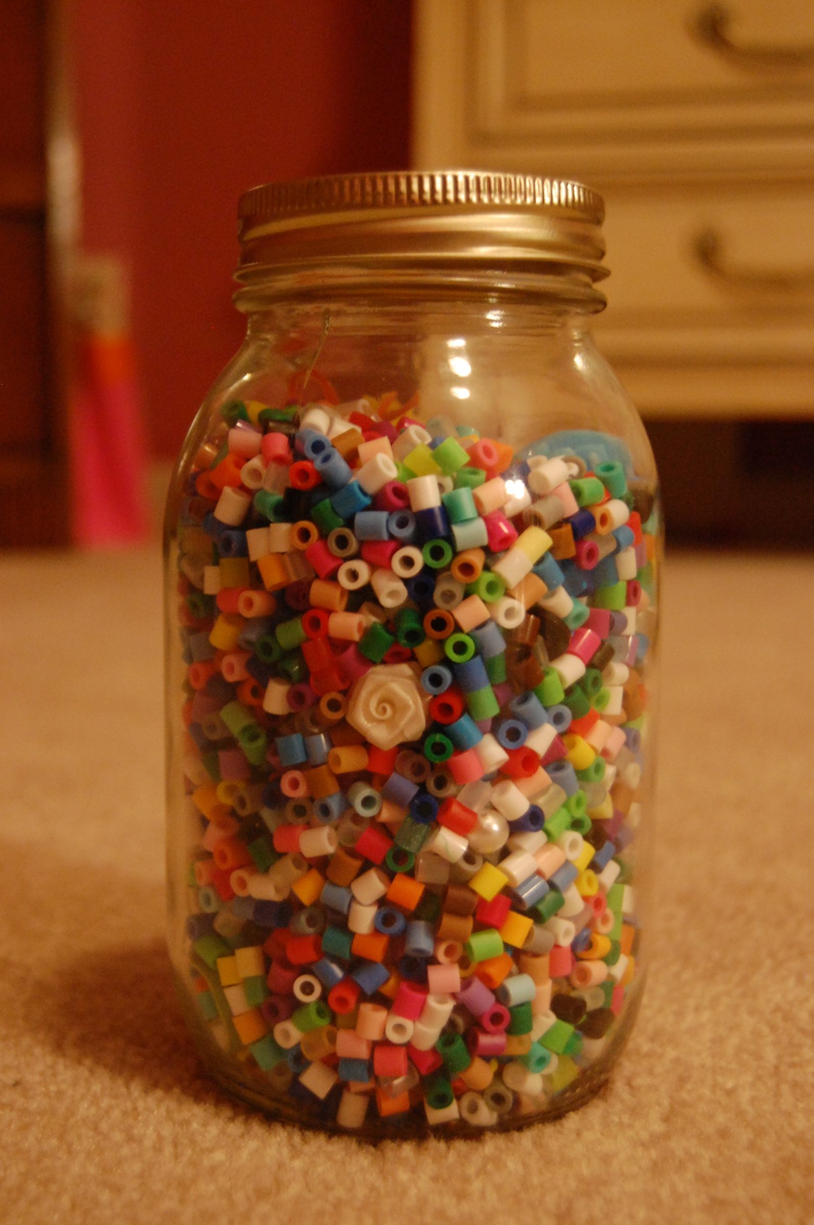 Find- It Jar !