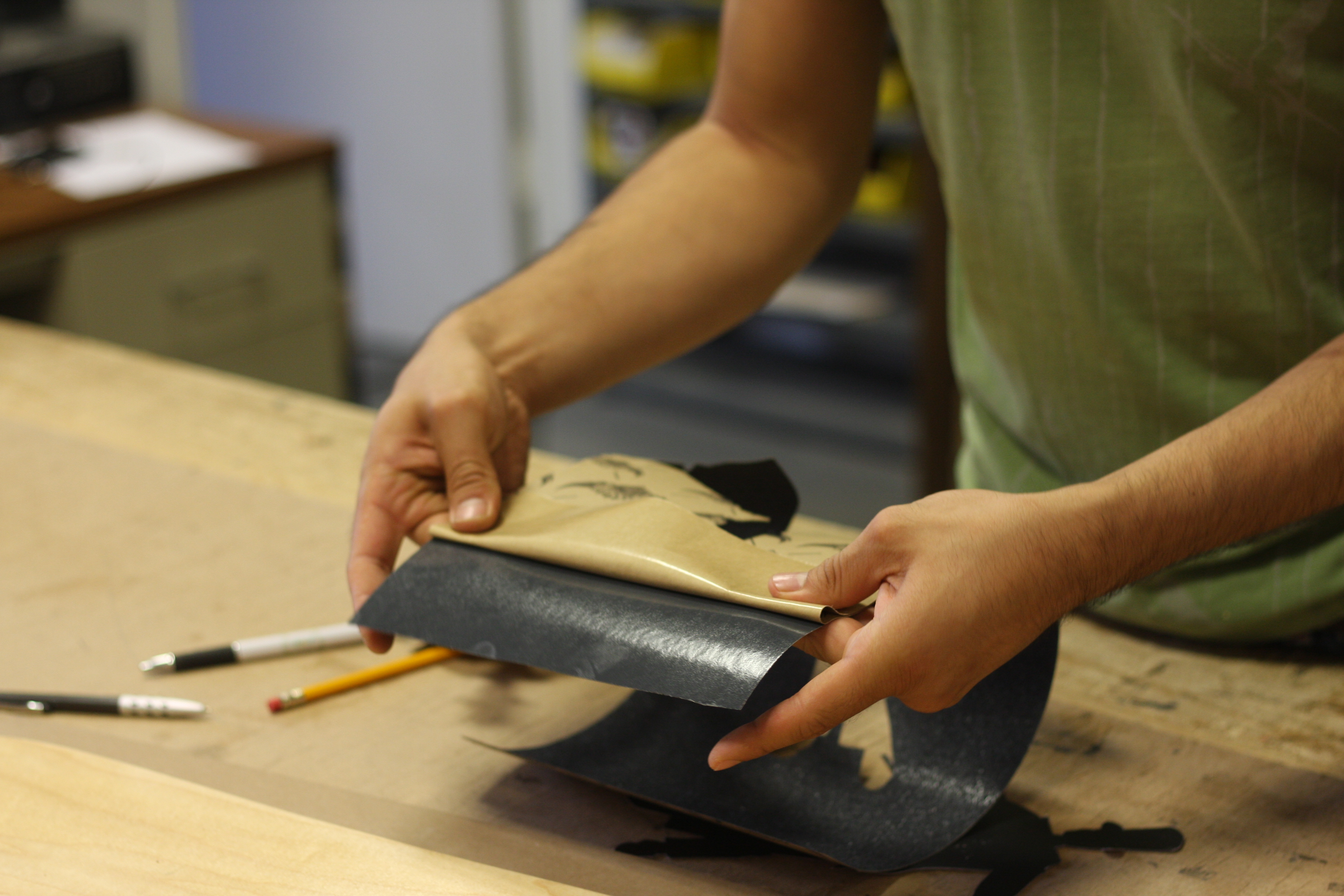 How to Cut Grip Tape Art 7 Steps (with Pictures) Instructables