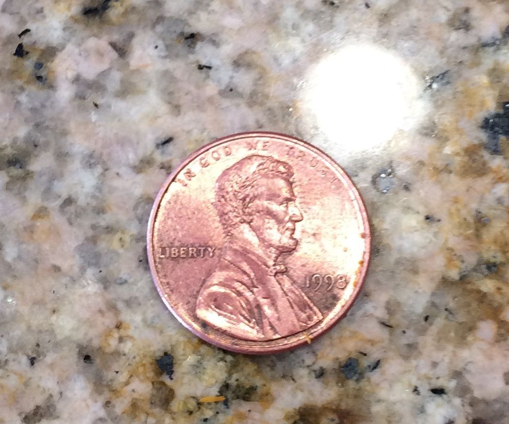 How to Polish Coins With Ketchup 