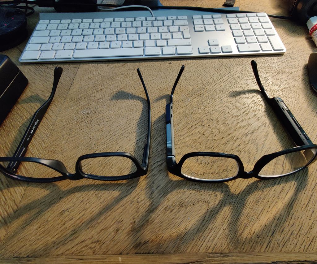 10 Amazon Echo Frames Prescription Lens Hack 4 Steps Instructables