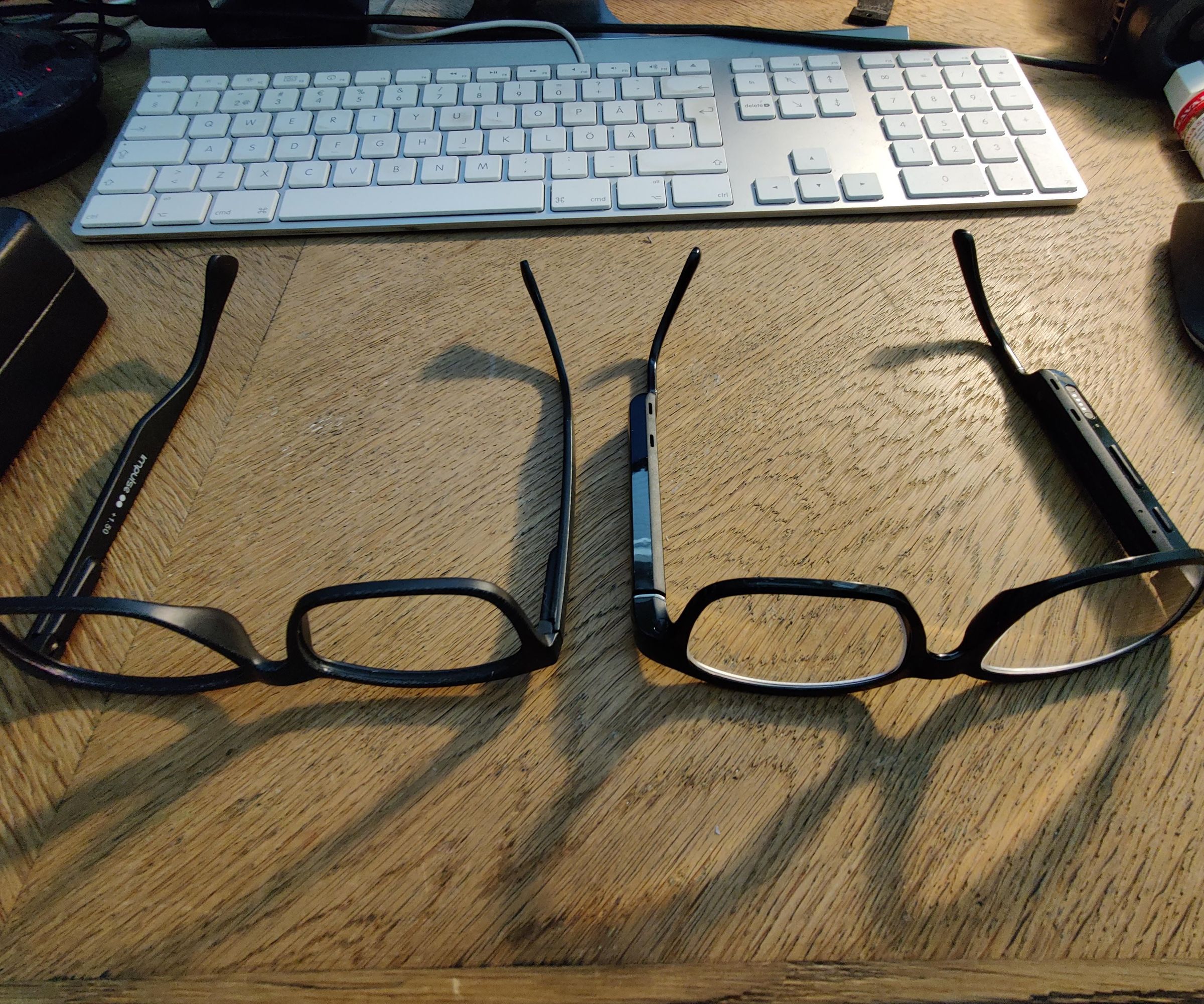 $10 Amazon Echo Frames Prescription Lens Hack