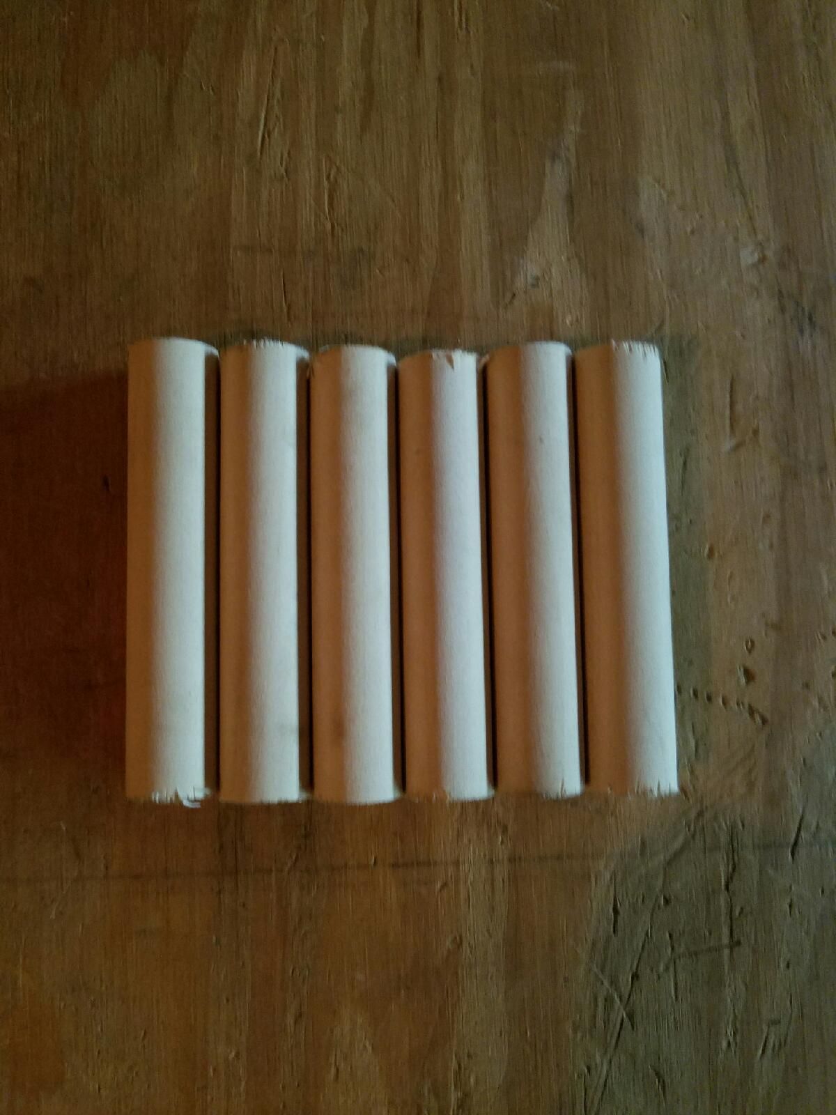 Six Piece Burr From a Single Dowel 3 Steps (with Pictures