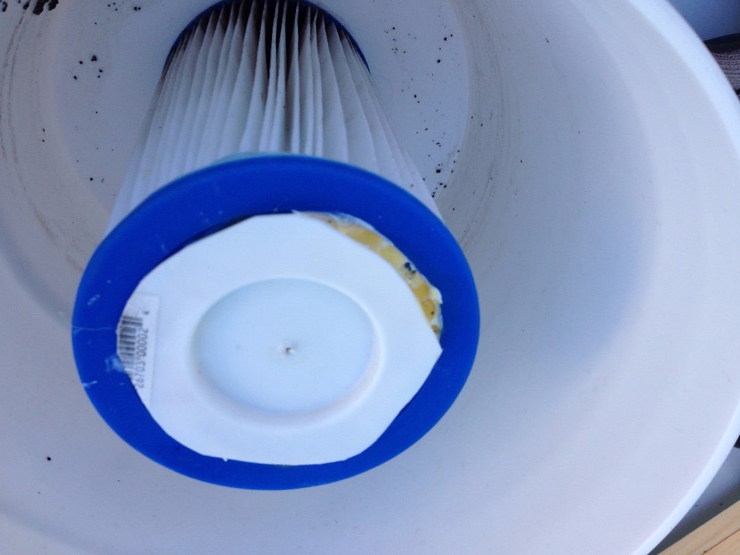 Rain Water Filter and Diverter 8 Steps (with Pictures) Instructables