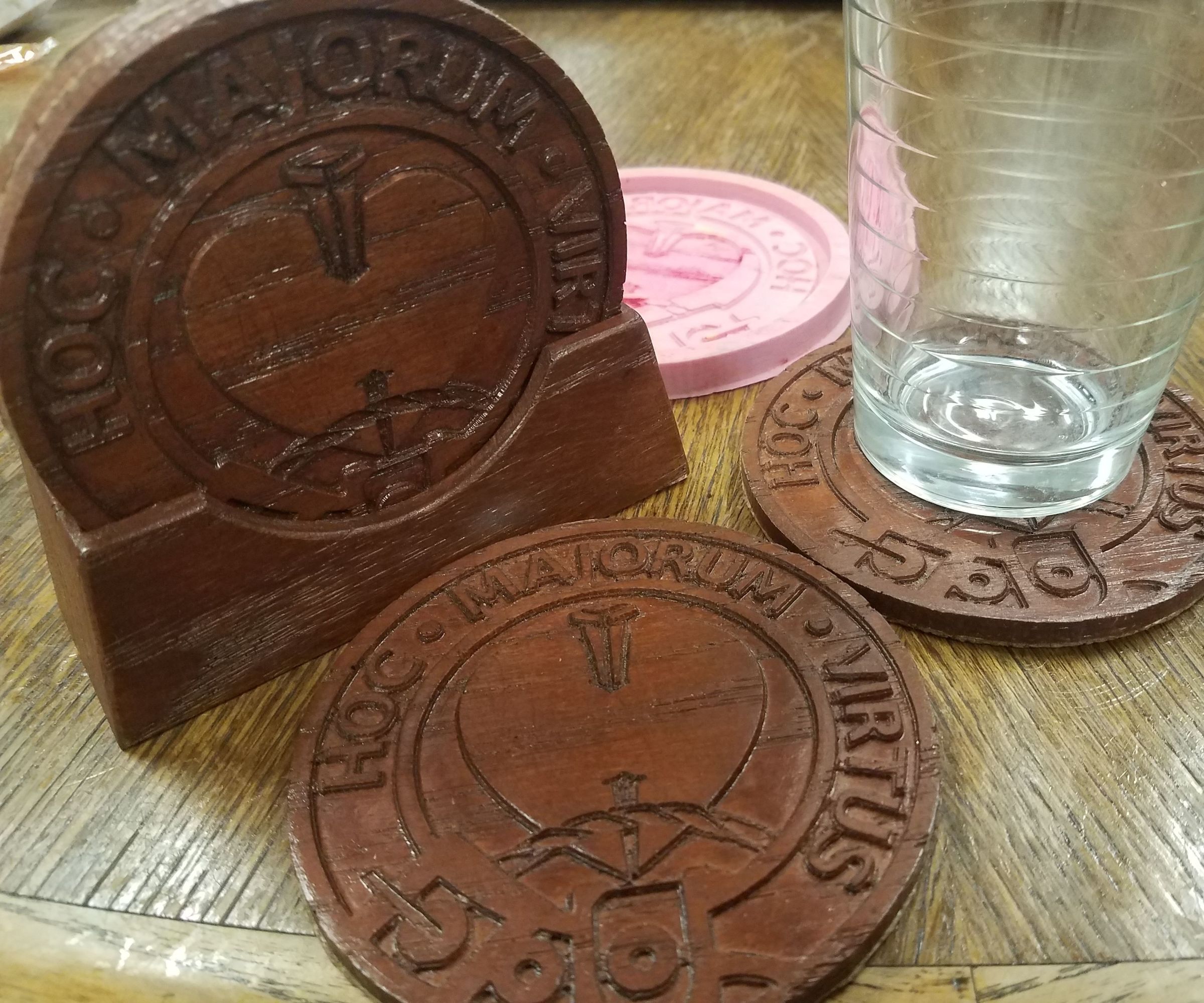Casting Coasters
