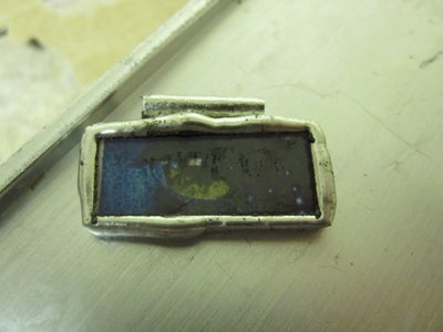 Attaching the Fancy Loop Thing