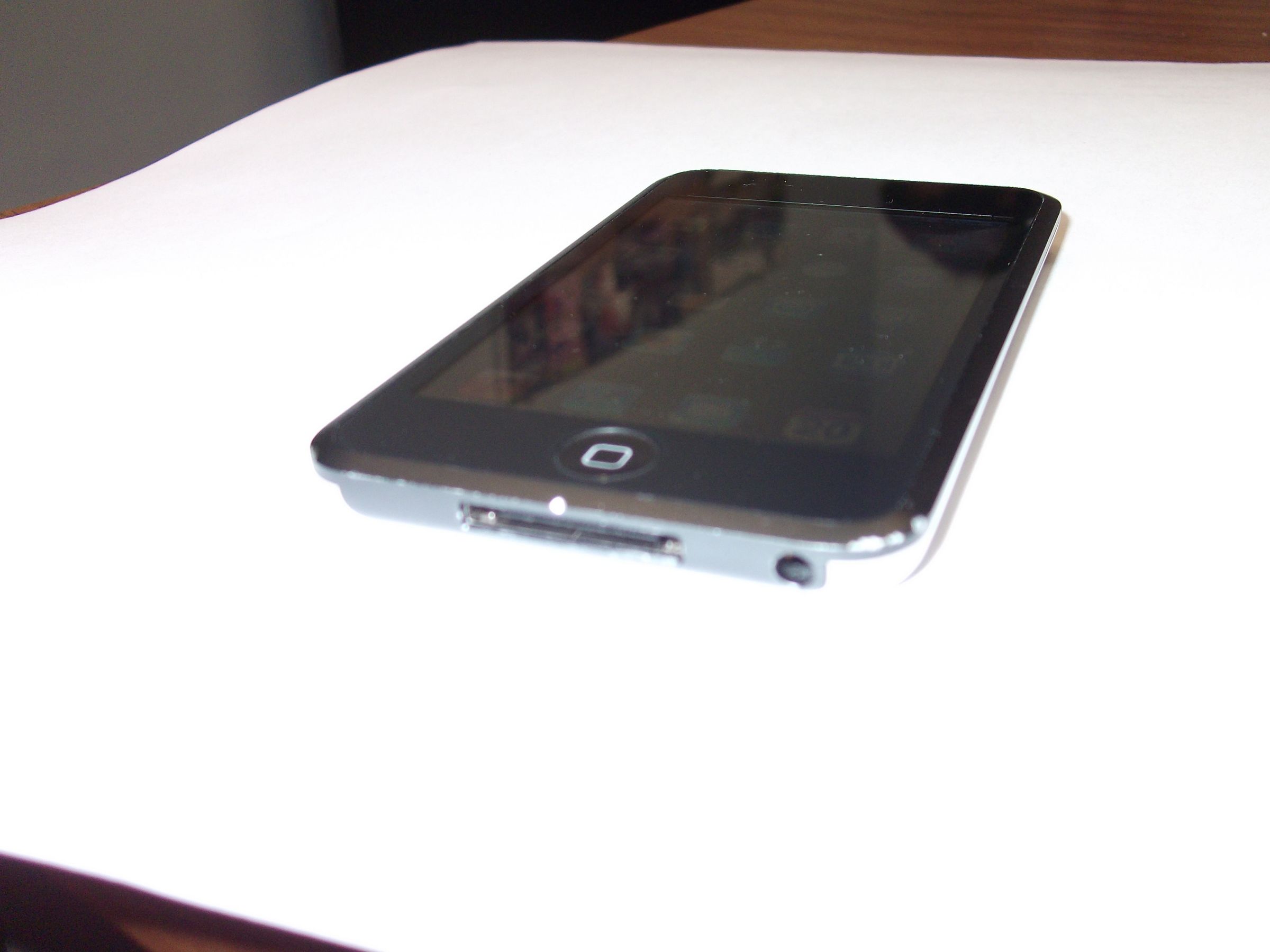 Ipod Touch / Iphone Home Button Repair