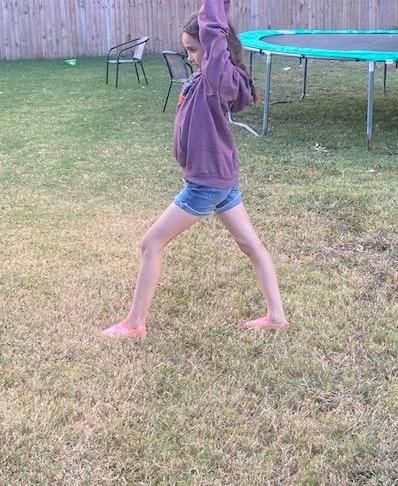 How to Do a Cartwheel