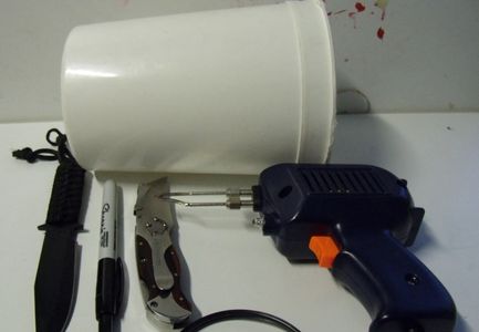 Supplies and Tools
