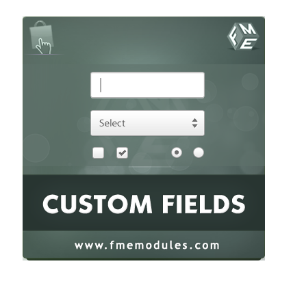 PrestaShop Checkout Fields Module