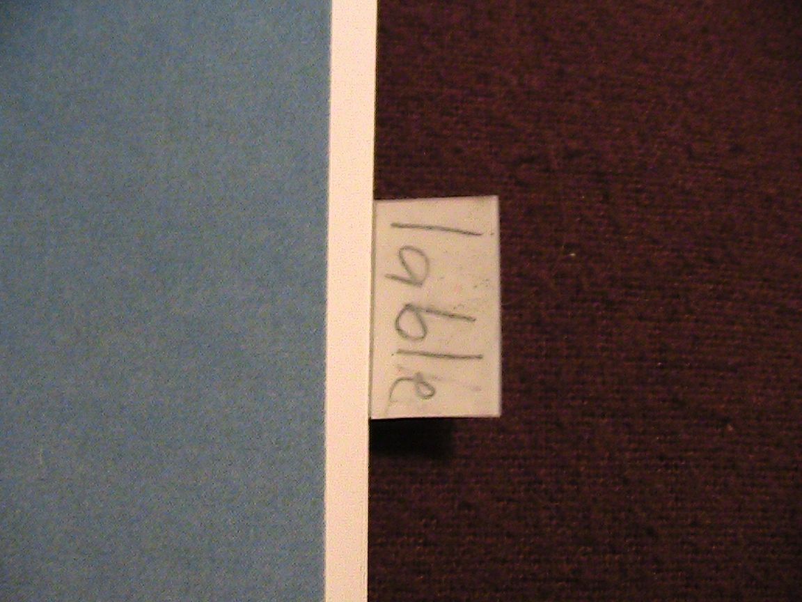 How to make page markers with lable, and a reusible dispenser
