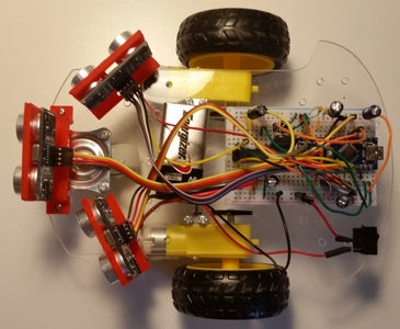 How to Build: Arduino Self-Driving Car : 7 Steps (with Pictures ...