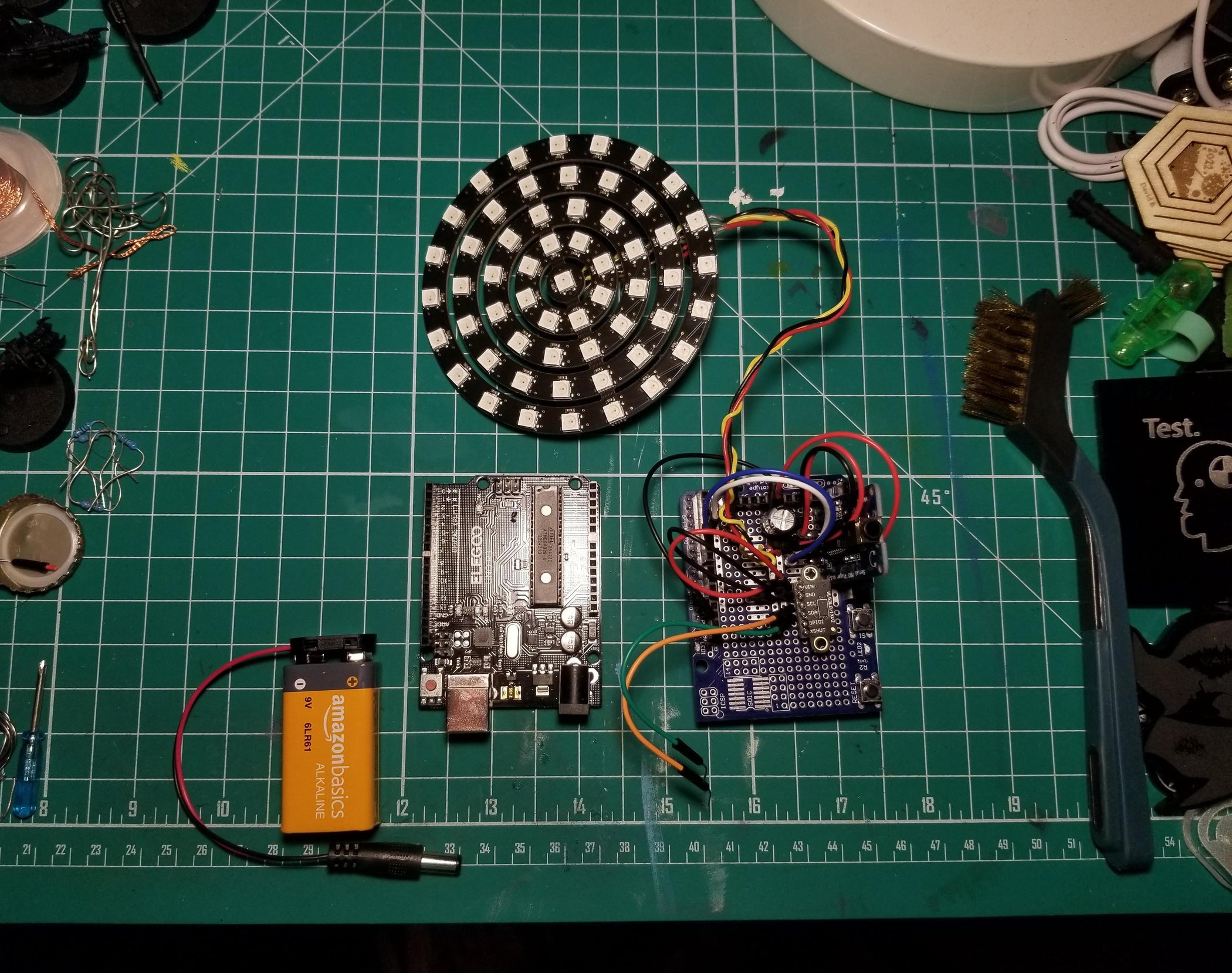 Wall-Ping Sensor : 7 Steps - Instructables