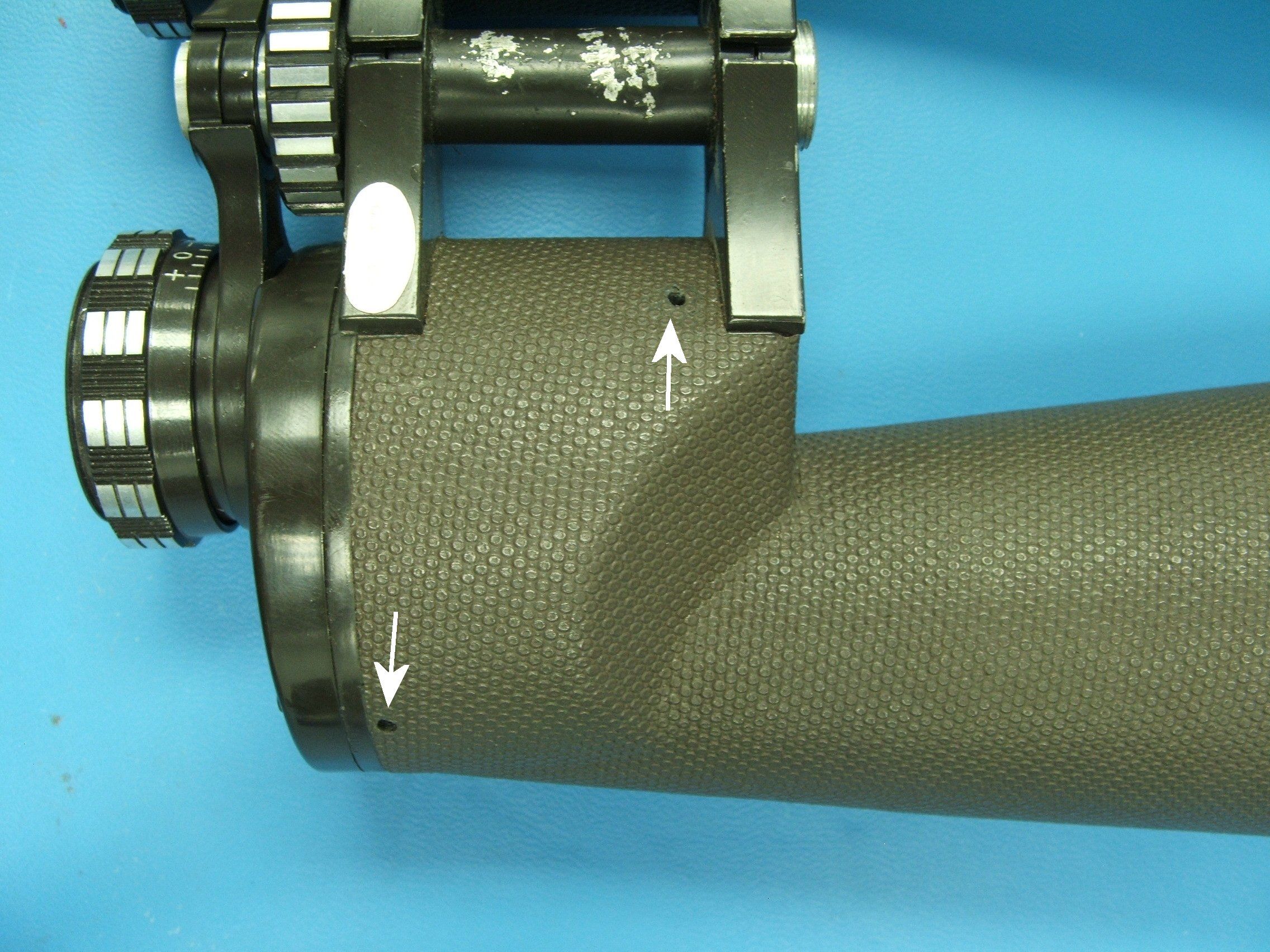 Binocular Tune Up With Collimation 3 Steps (with Pictures