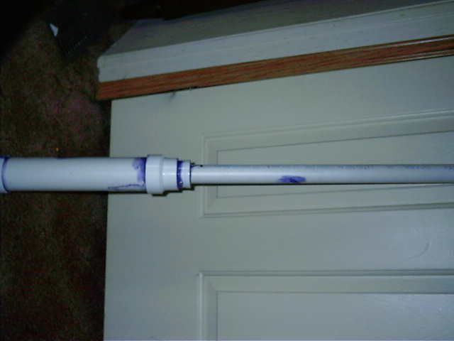Marshmallow Cannon