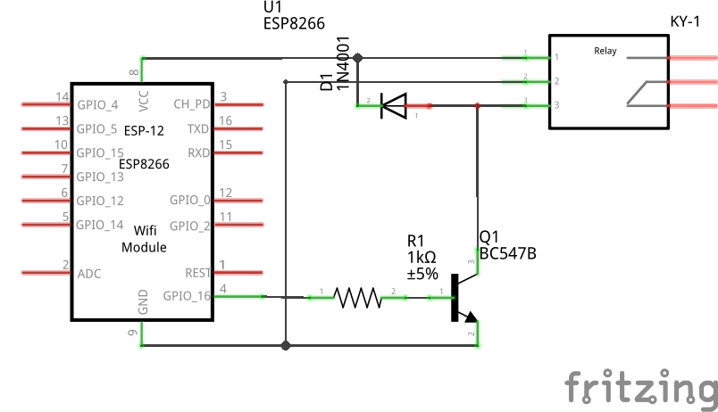 Esp8266 Web Control (with Nodemcu and Lua) : 4 Steps - Instructables